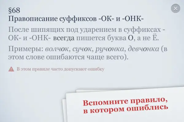 Орфография android App screenshot 12